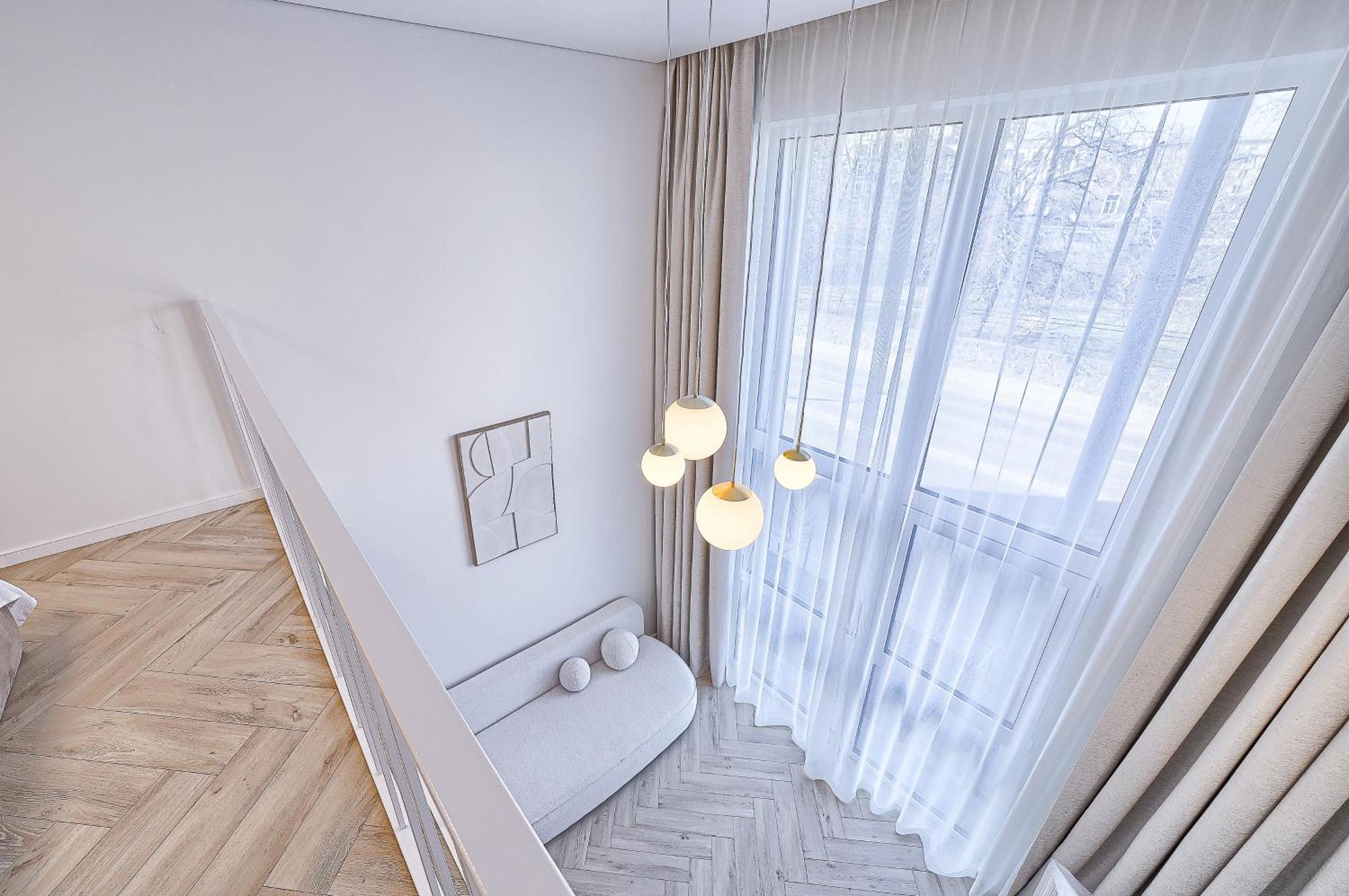 Sunny Loft 2 X 24X7 X Free Parking X Close To Old Town Аеропорт Вільнюс Екстер'єр фото