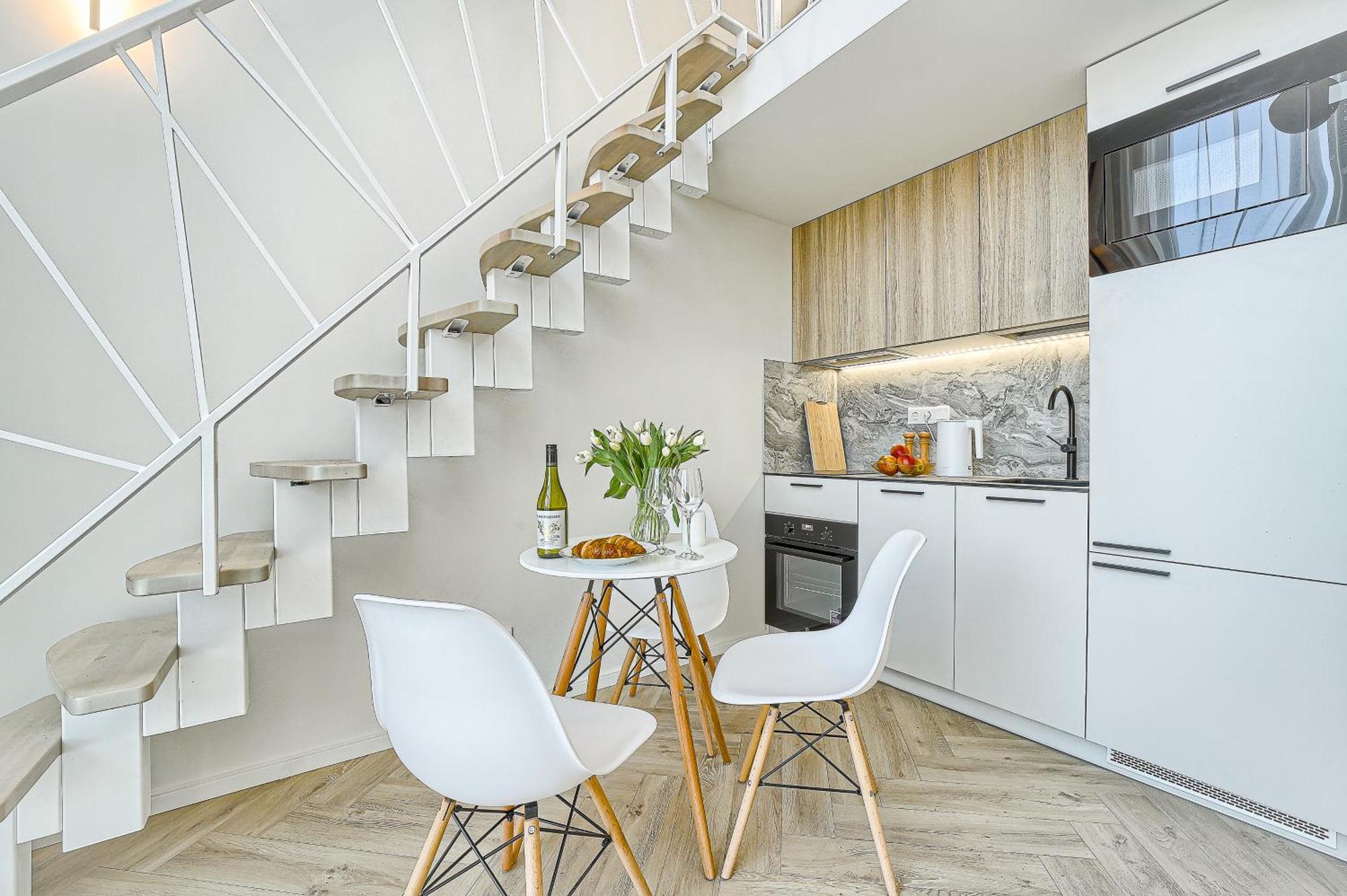 Sunny Loft 2 X 24X7 X Free Parking X Close To Old Town Аеропорт Вільнюс Екстер'єр фото