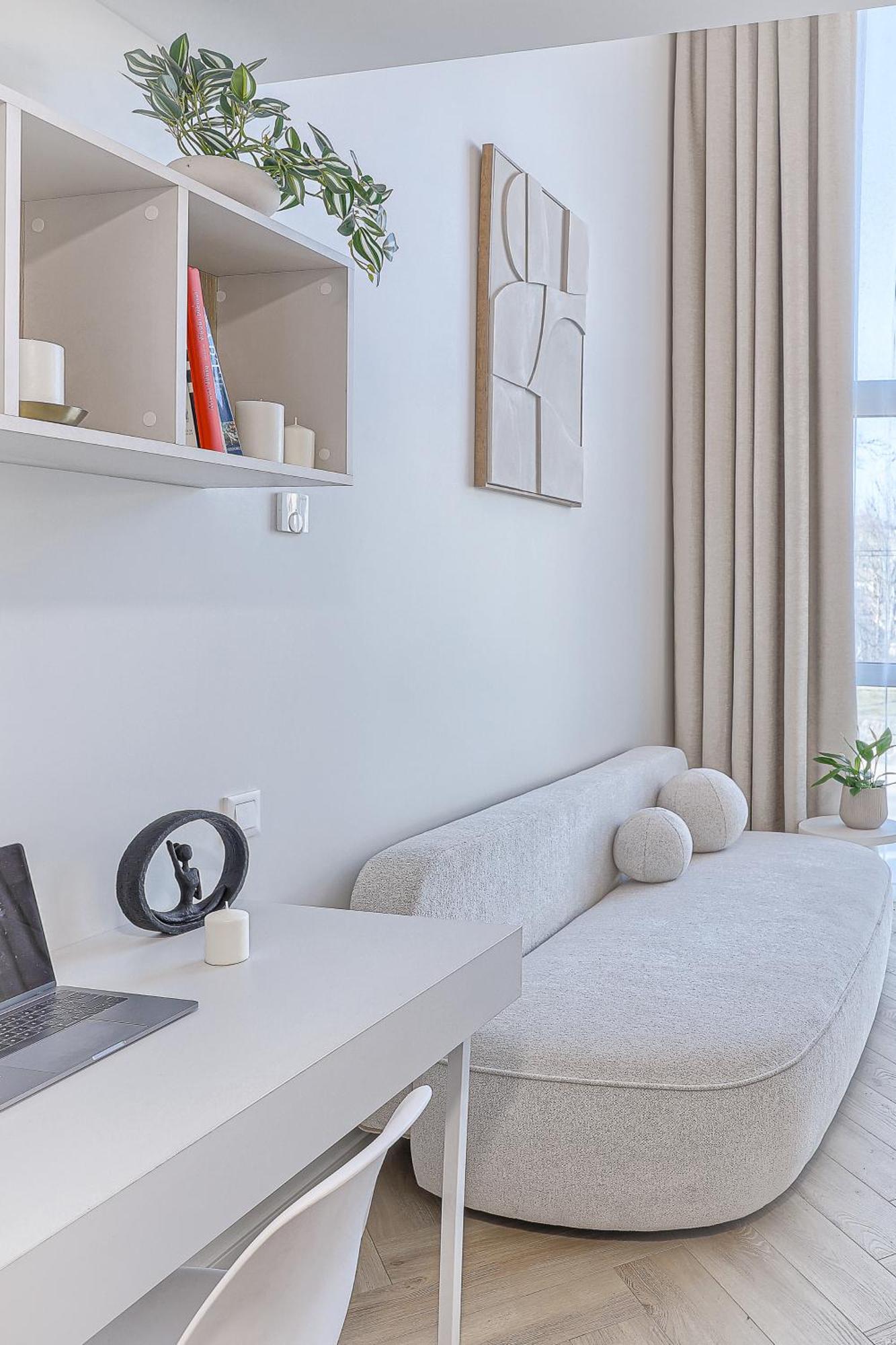 Sunny Loft 2 X 24X7 X Free Parking X Close To Old Town Аеропорт Вільнюс Екстер'єр фото